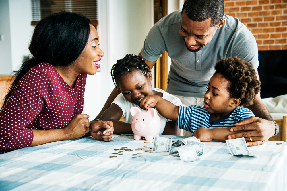 How to Support Family Financially Without Sinking Yourself